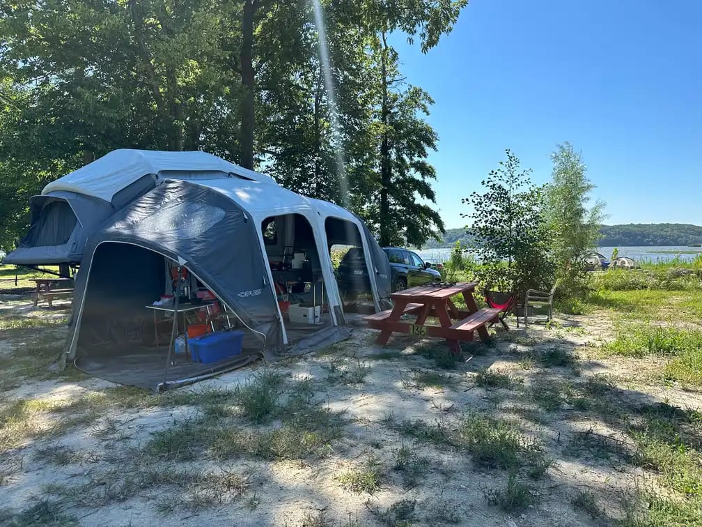 camping near me