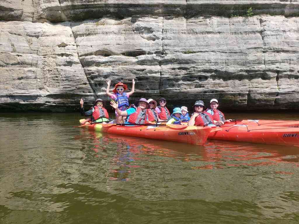 Kayak Rental