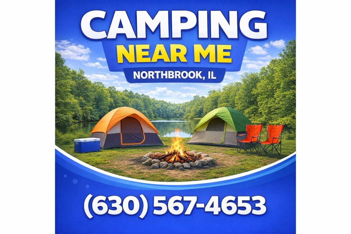 Northbrook Camping near me