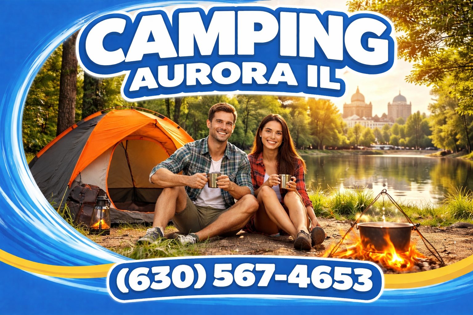 Aurora Camping