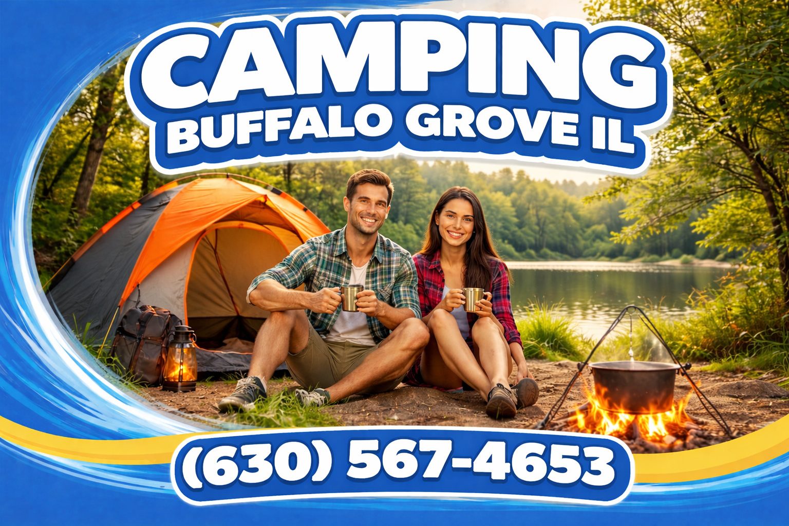 Buffalo Grove Camping