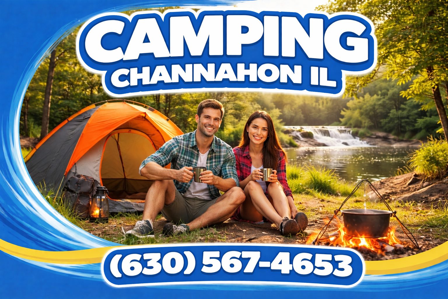 Channahon Camping