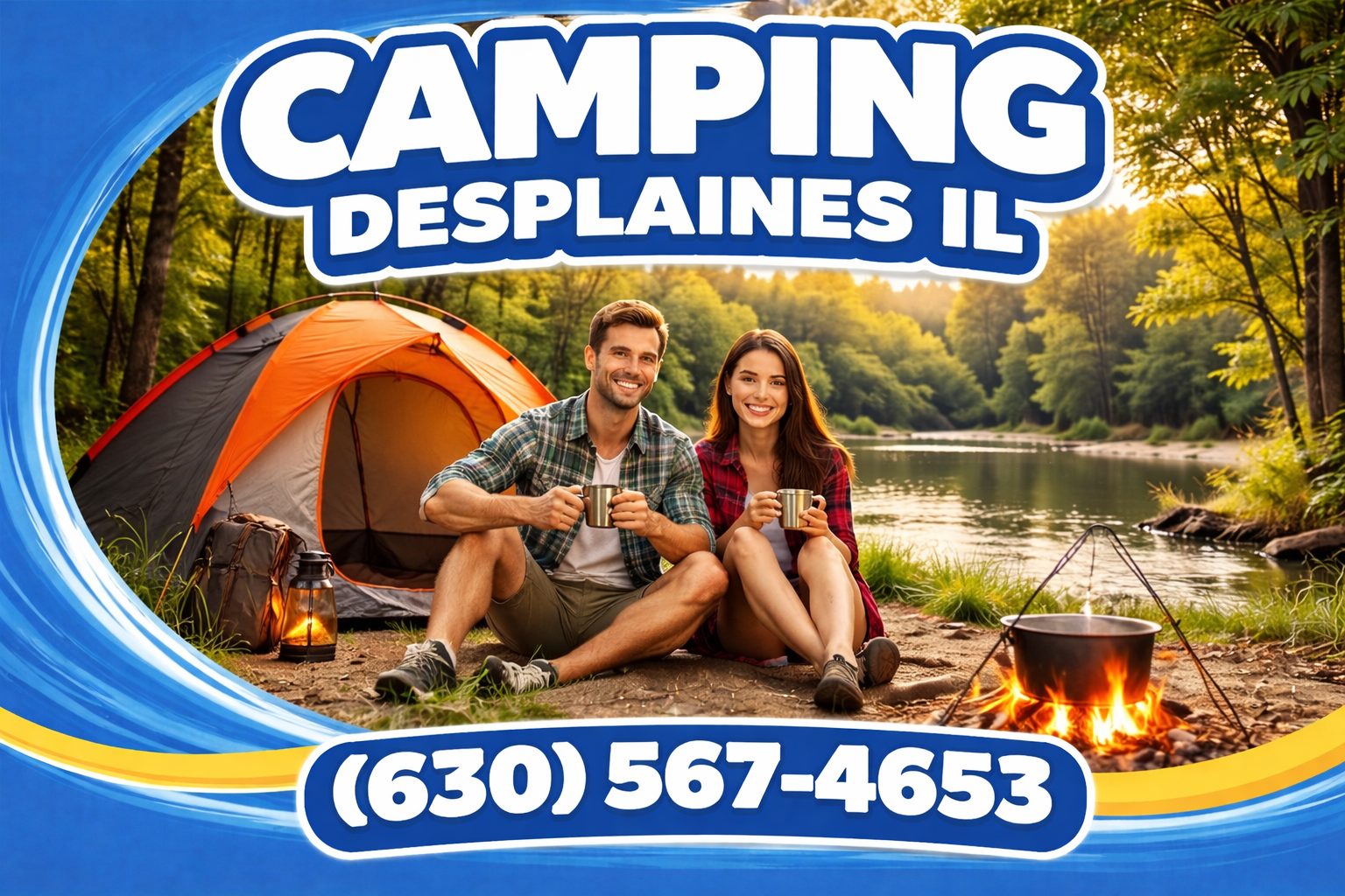 Desplaines Camping