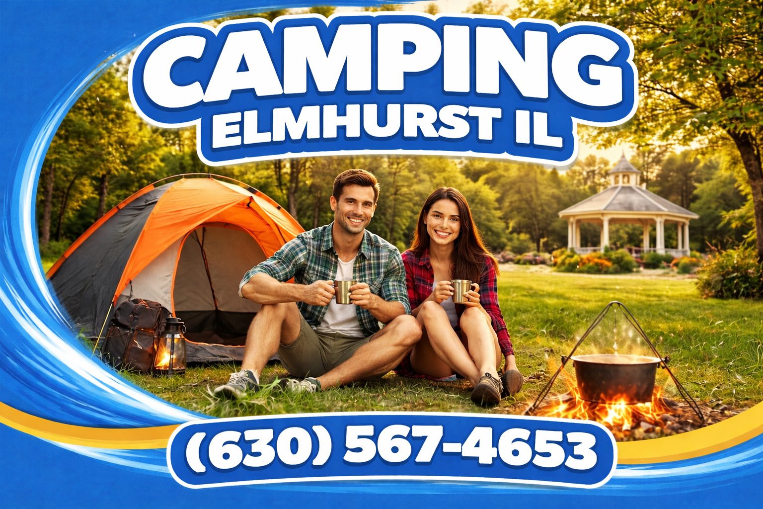 Elmhurst Camping