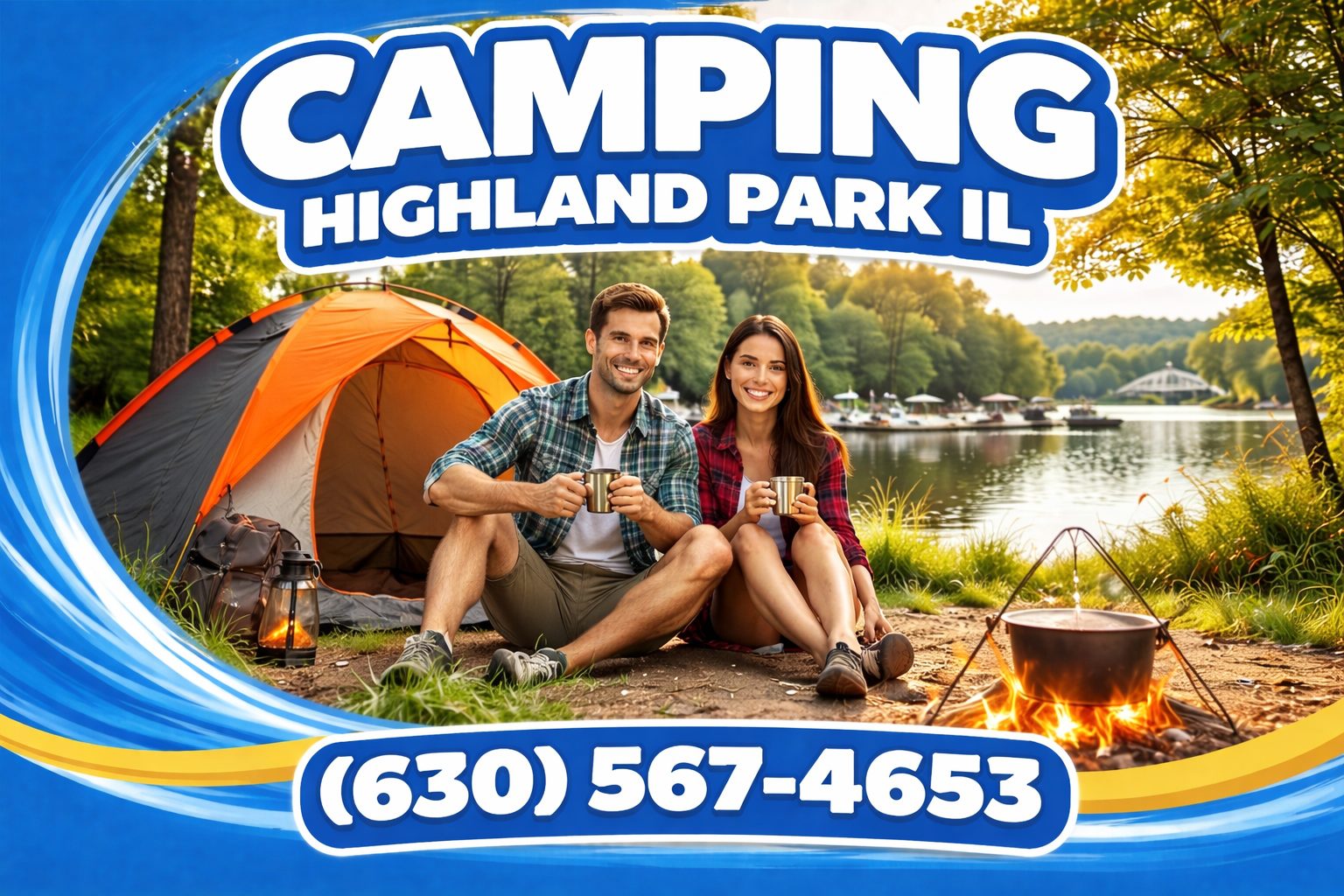 Higland Park Camping