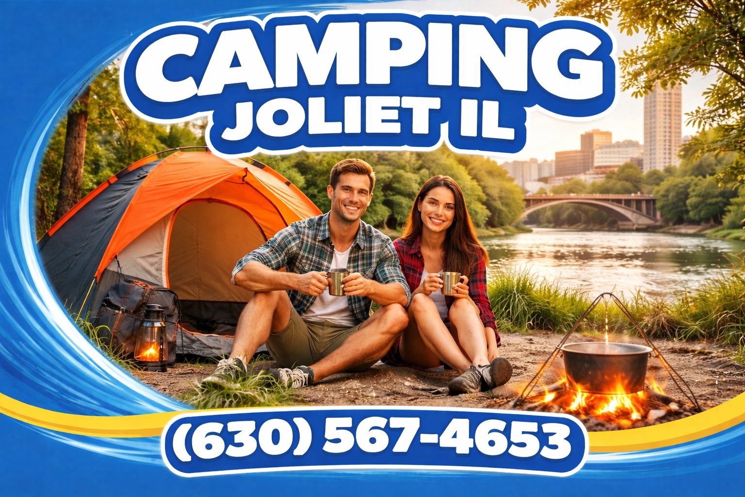Joliet Camping