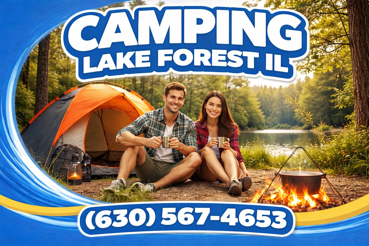 Lake Forest Camping