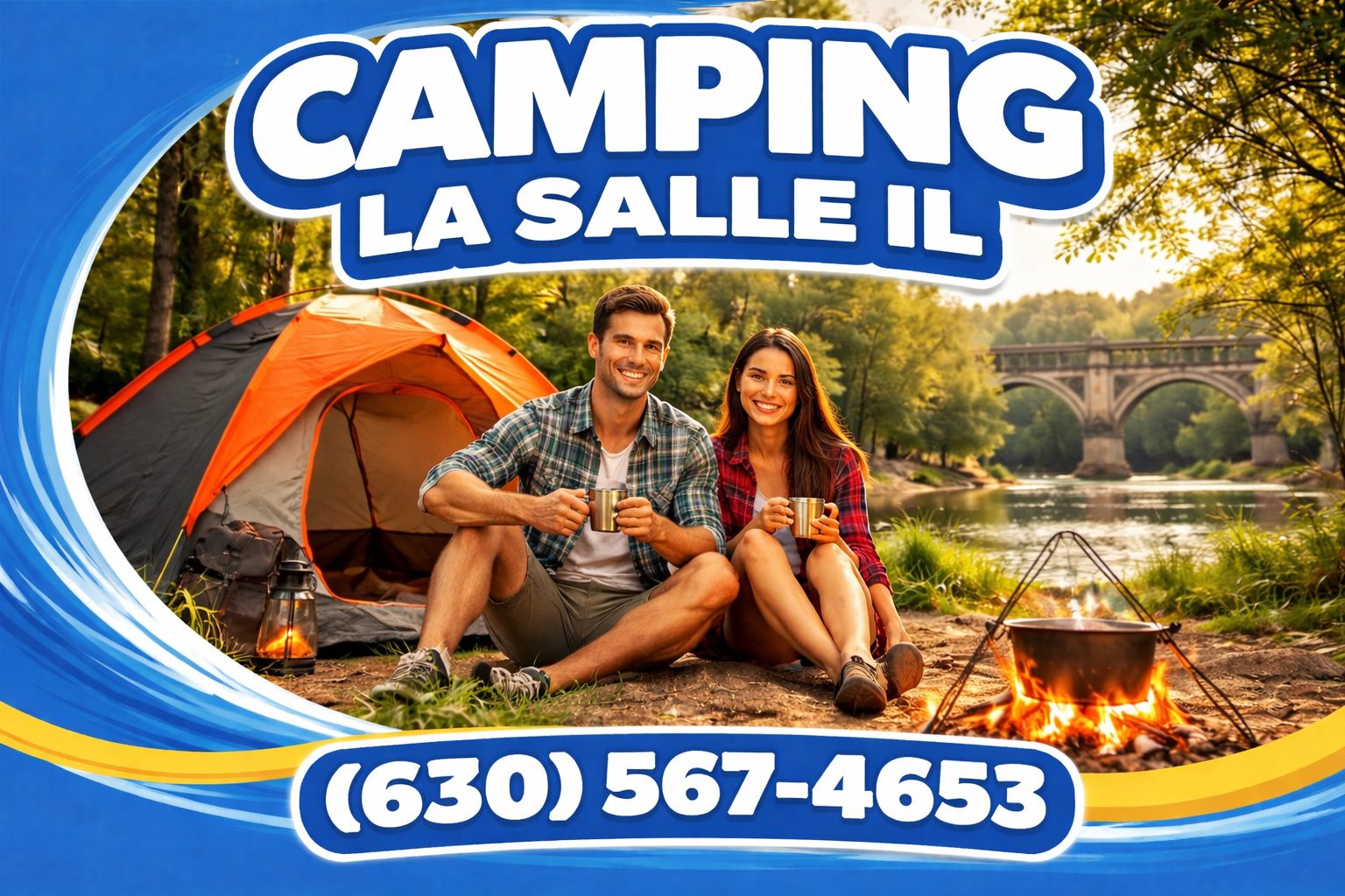 Lasalle Camping