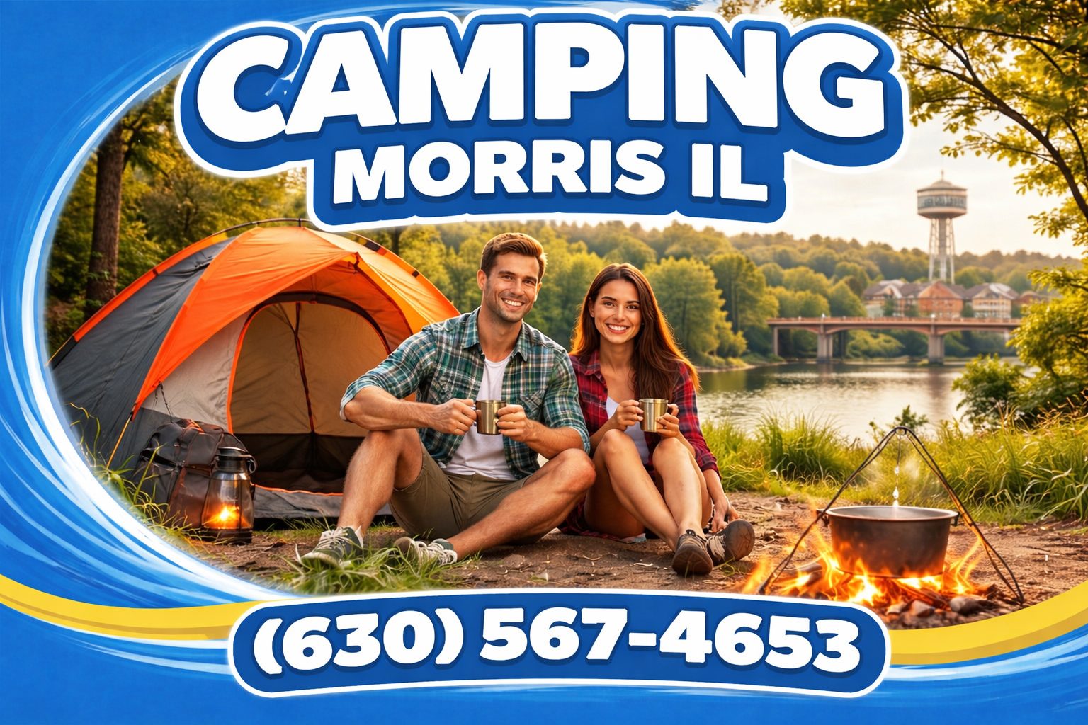 Morris Camping