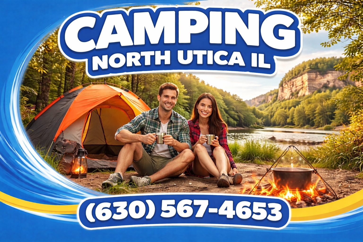 North Utica Camping