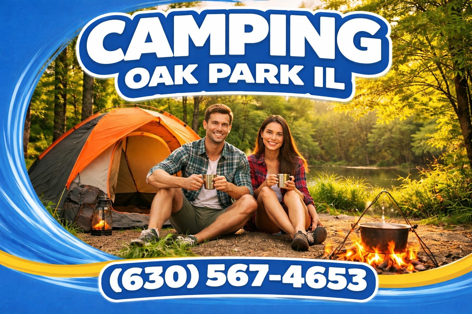 Oak Park Camping