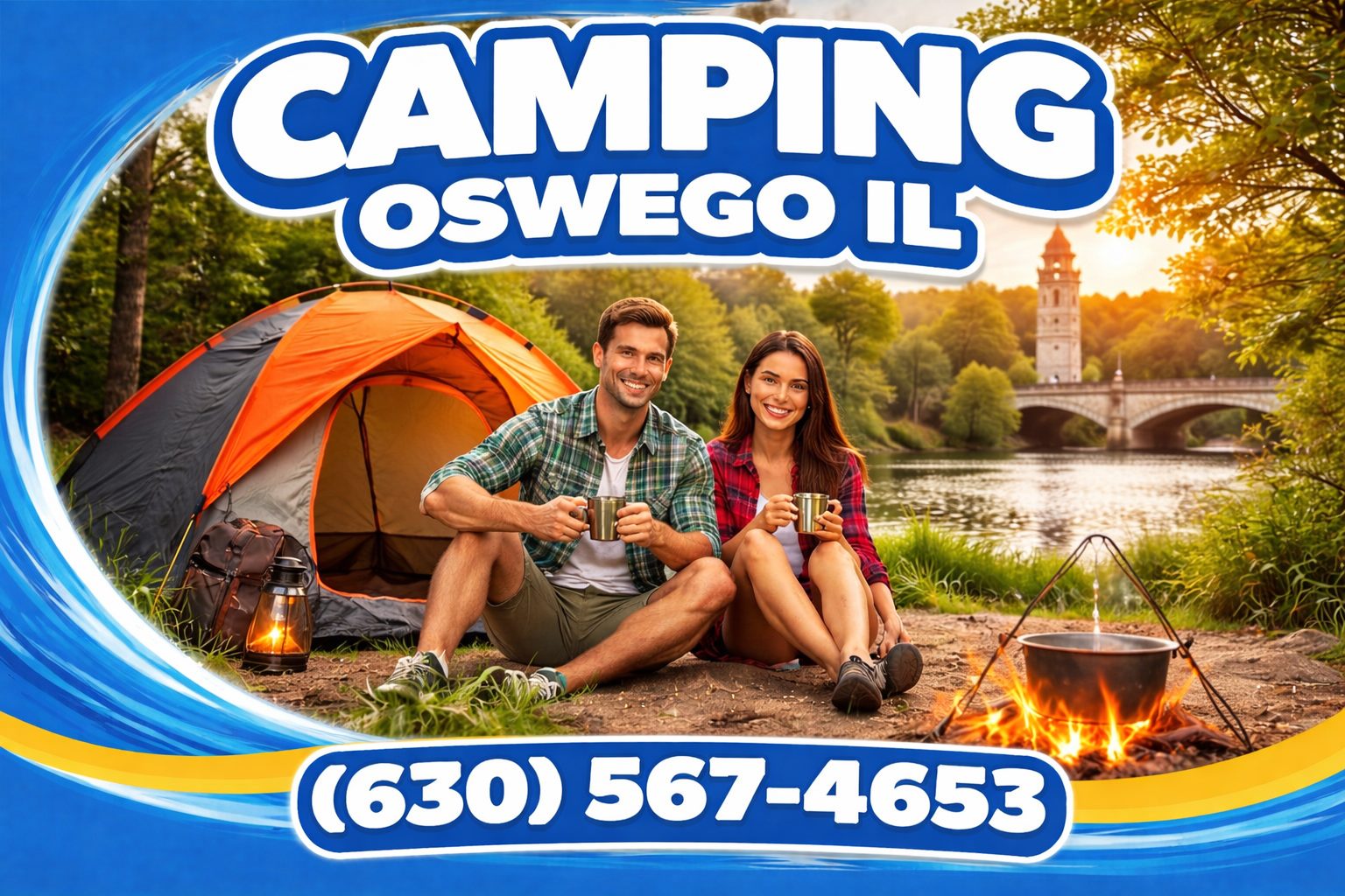 Oswego Camping