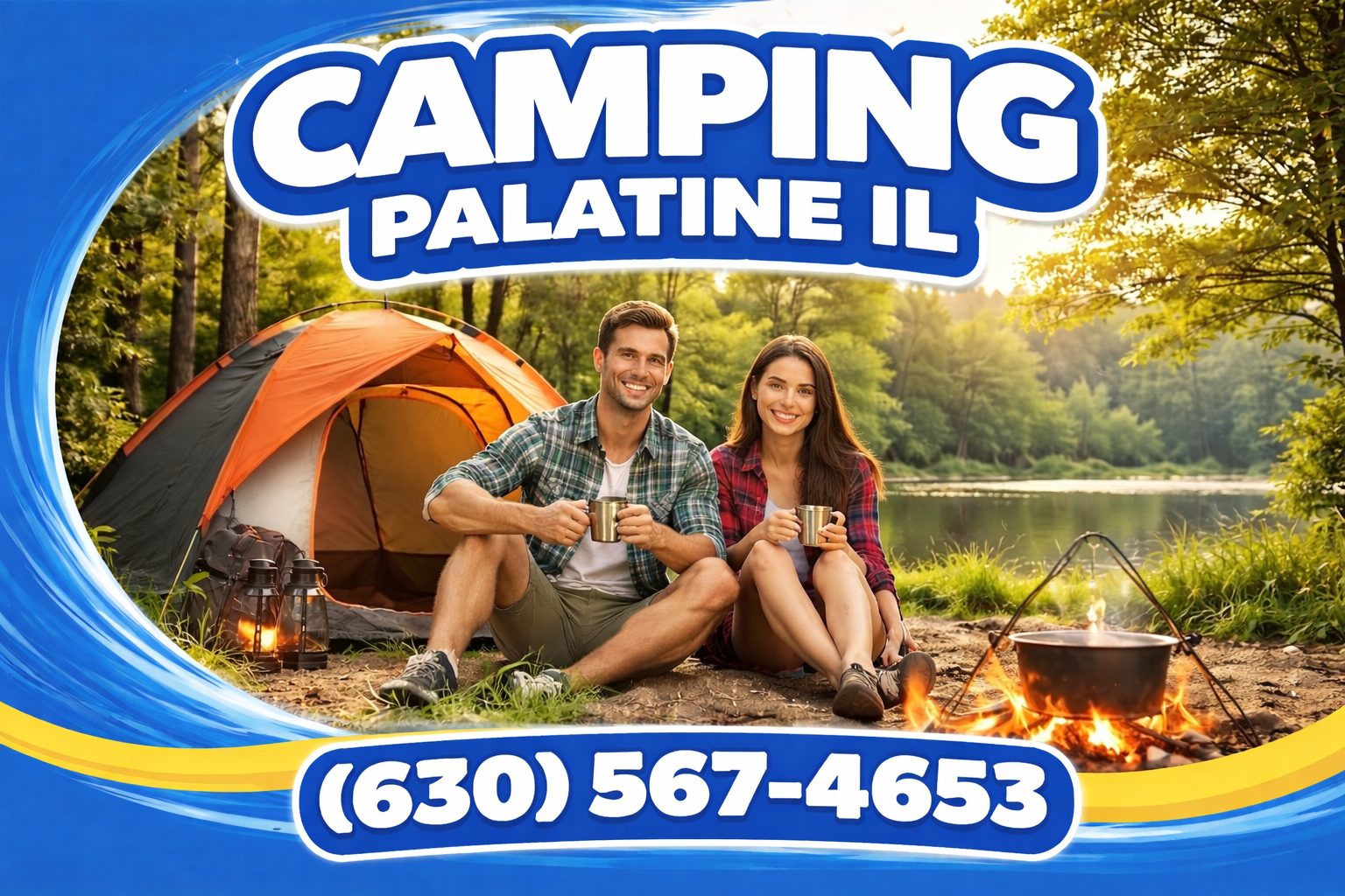 Palatine Camping