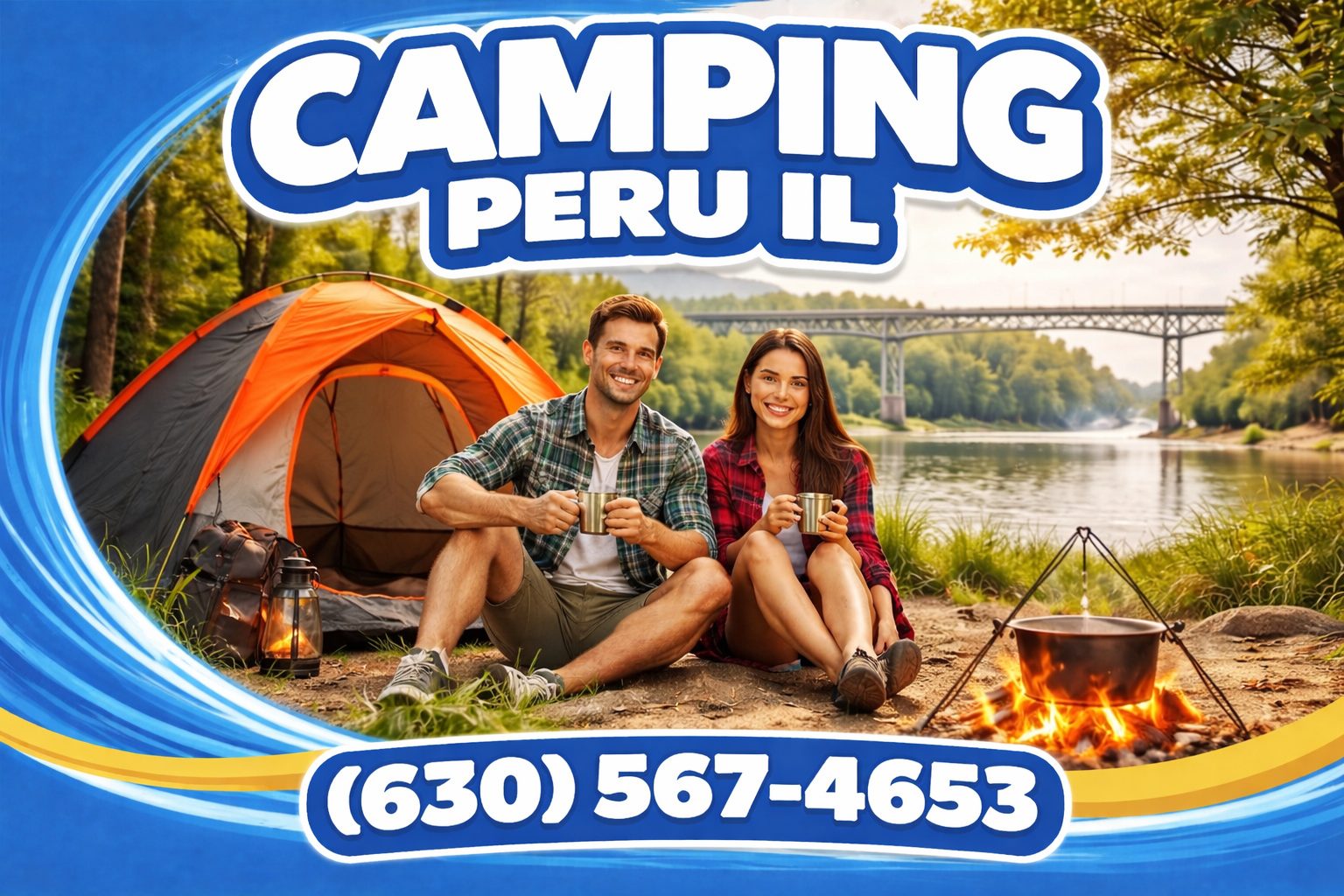 Peru Camping