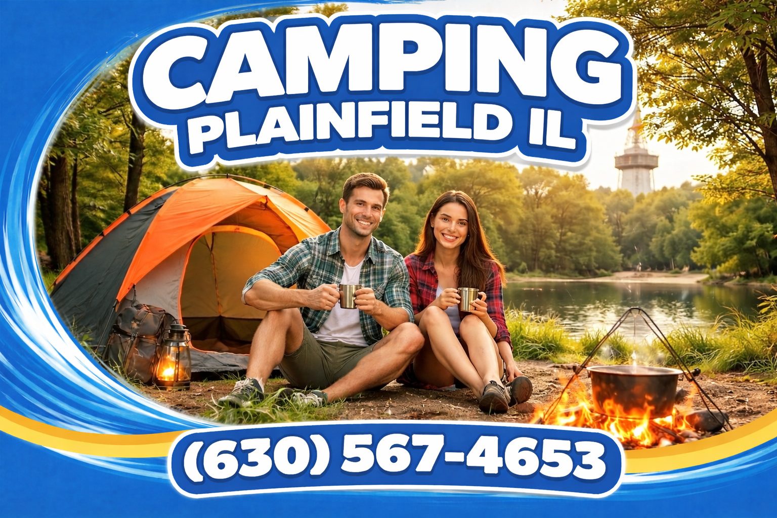 Plainfield Camping