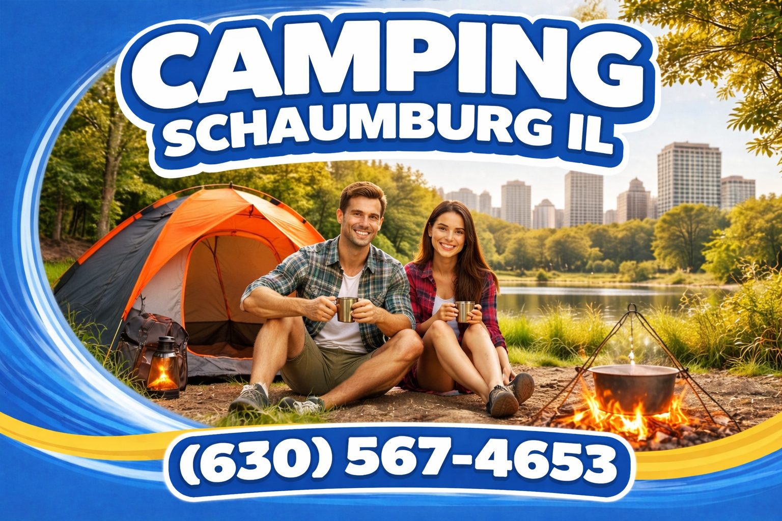 Schaumburg Camping