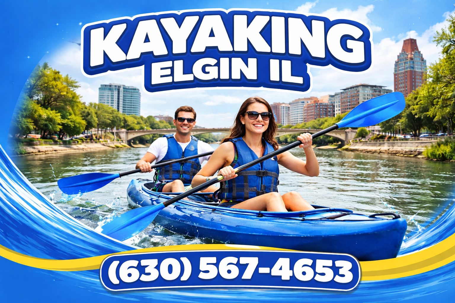 Elgin Kayaking