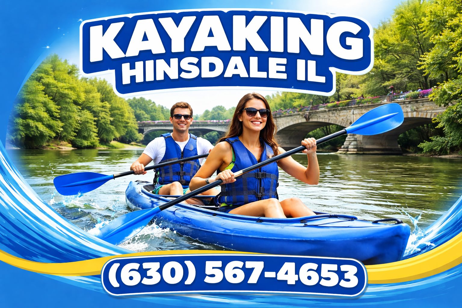 Hinsdale Kayaking