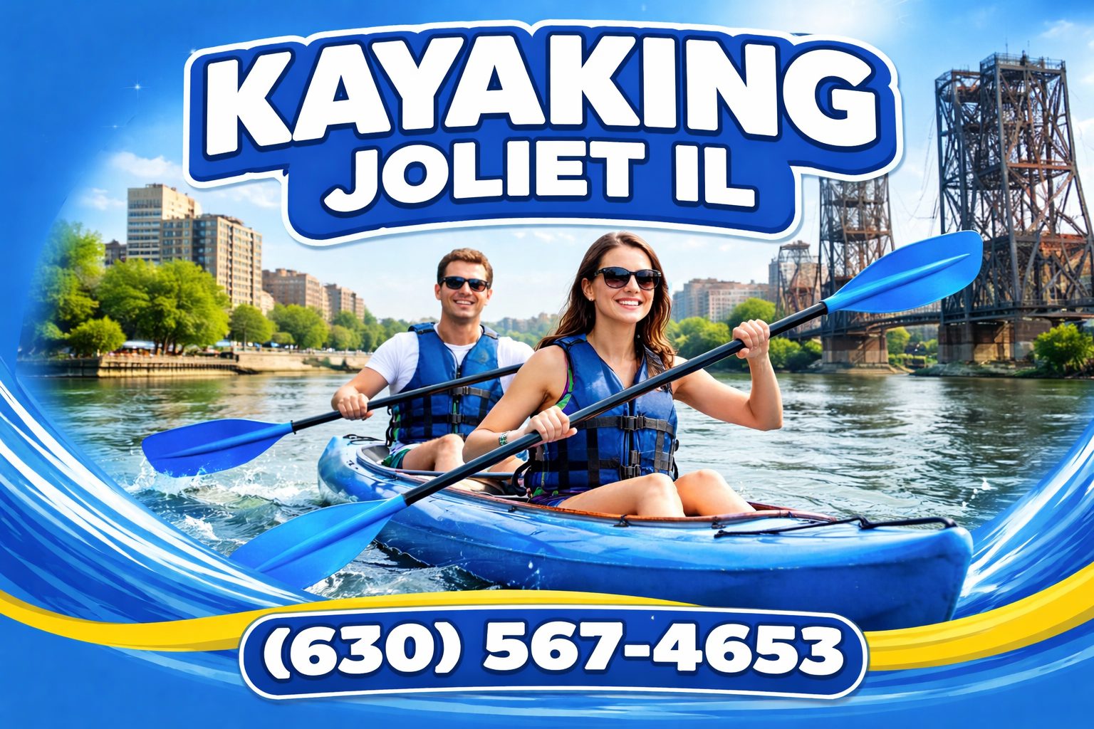 Joliet Kayaking