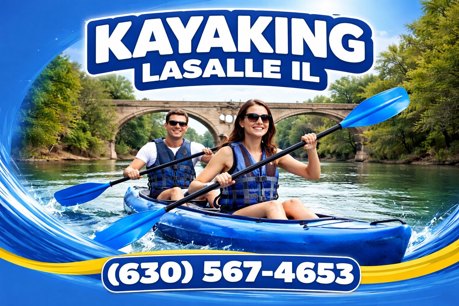 Lasalle Kayaking