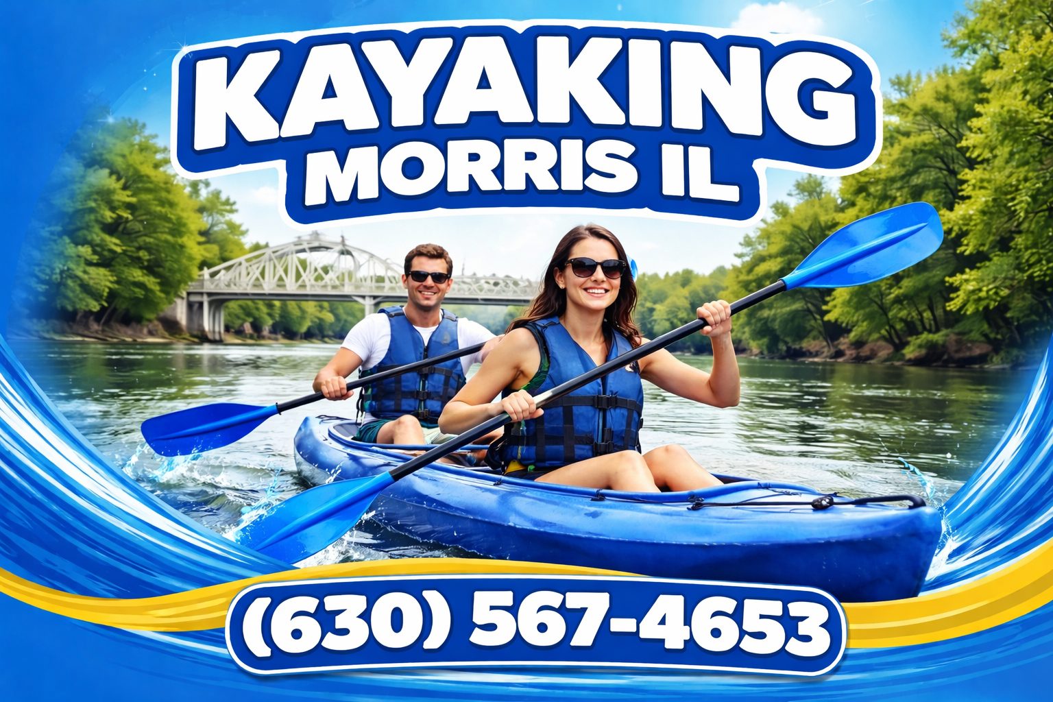 Morris Kayaking