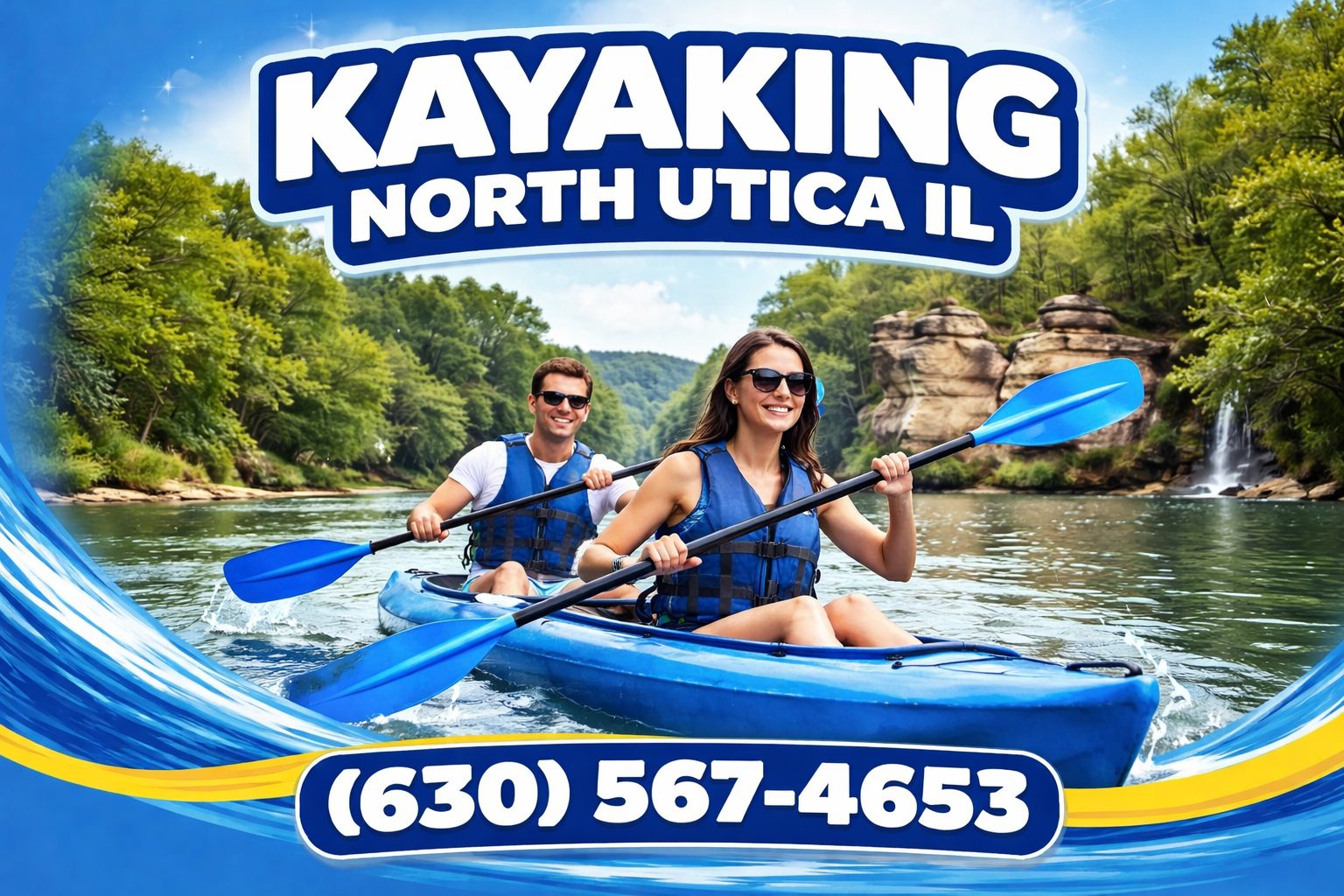 North Utica Kayaking