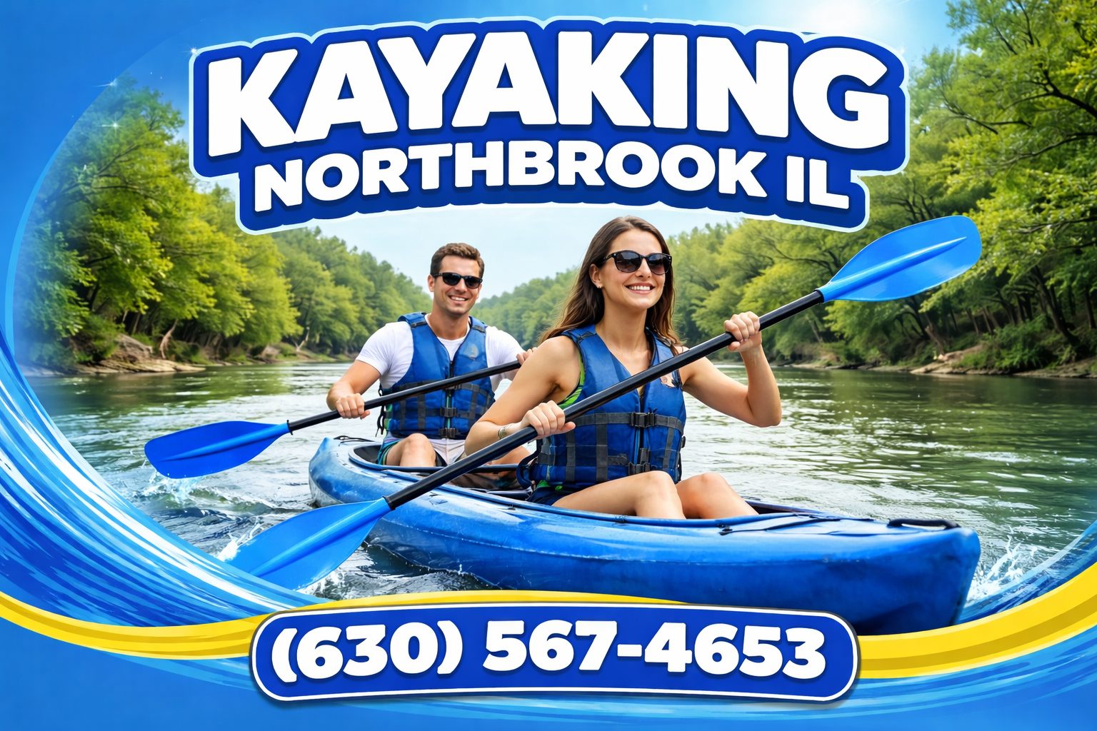 Northbrook Kayaking