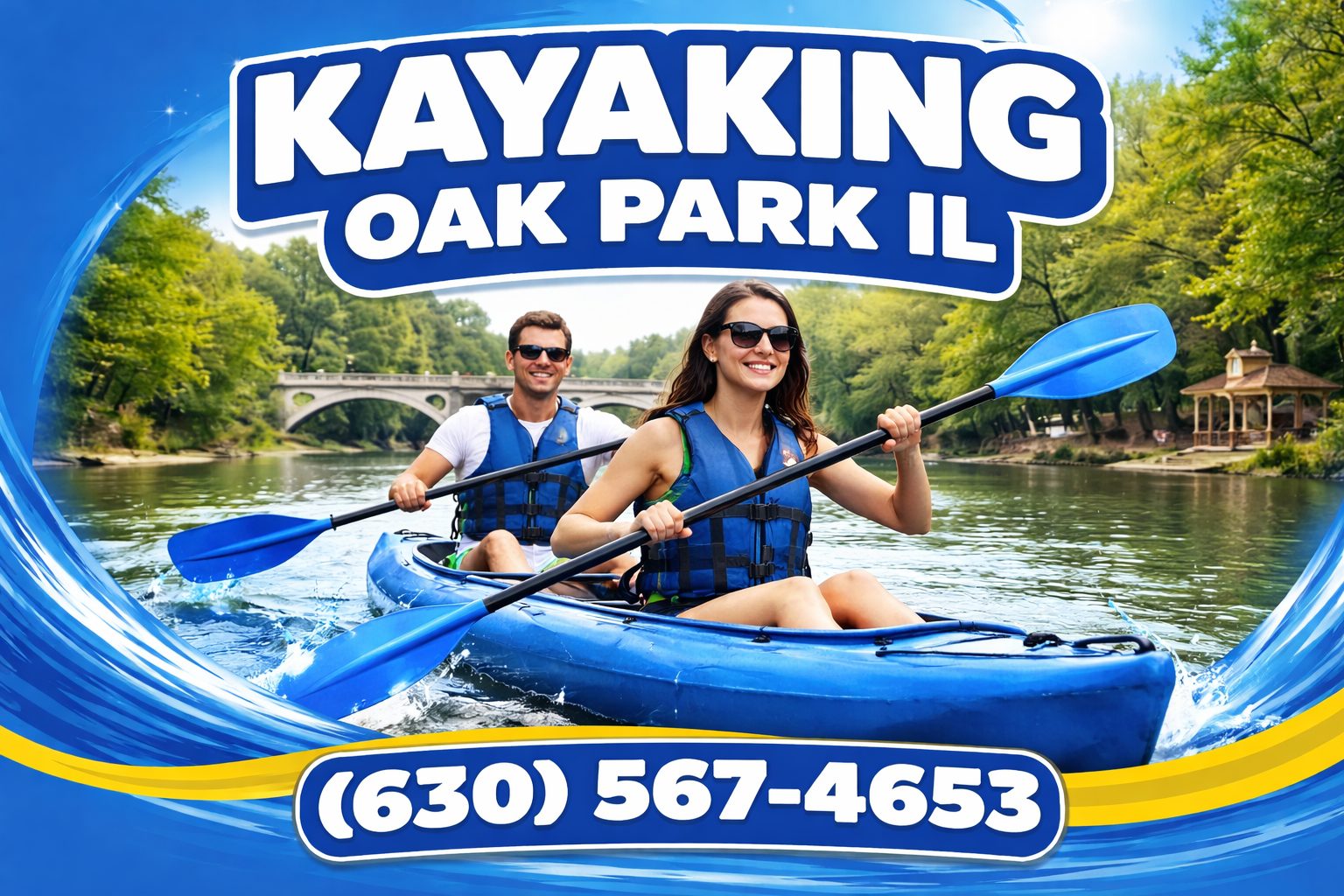 Oak Park Kayaking