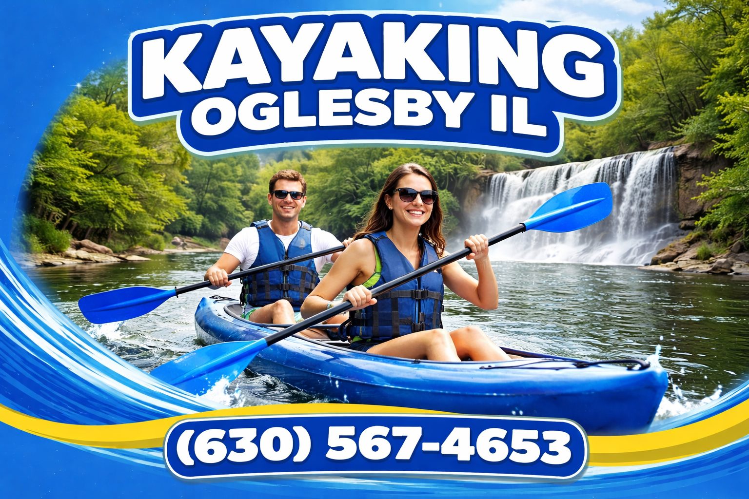 Oglesby Kayaking