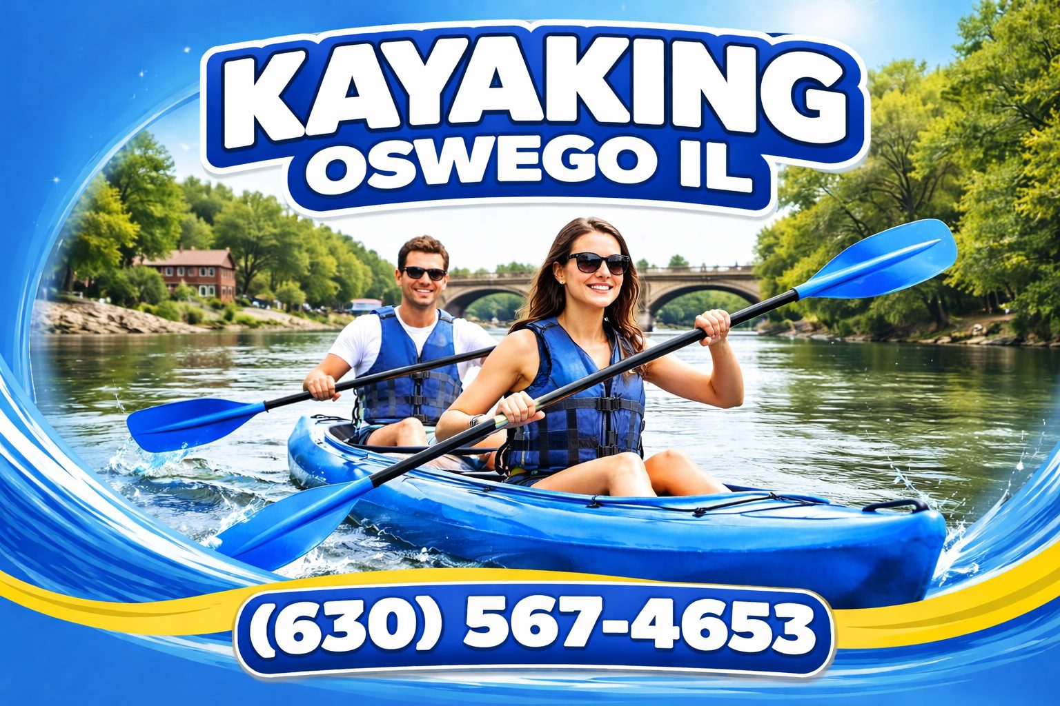 Oswego Kayaking