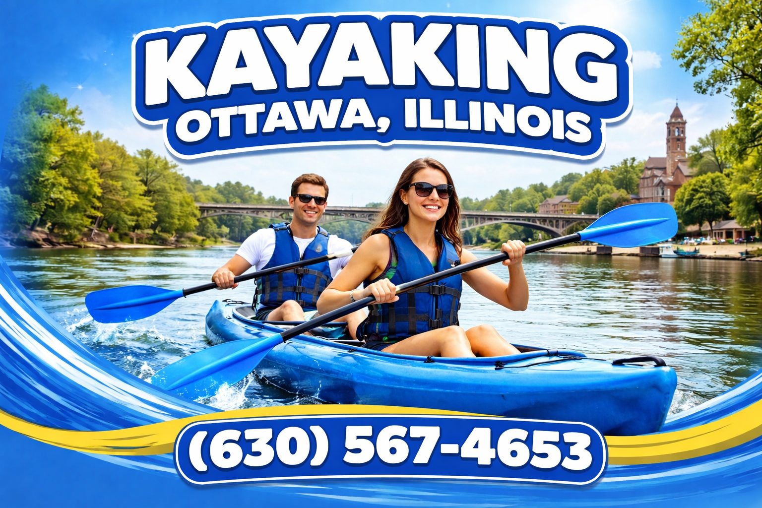 Ottawa Kayaking