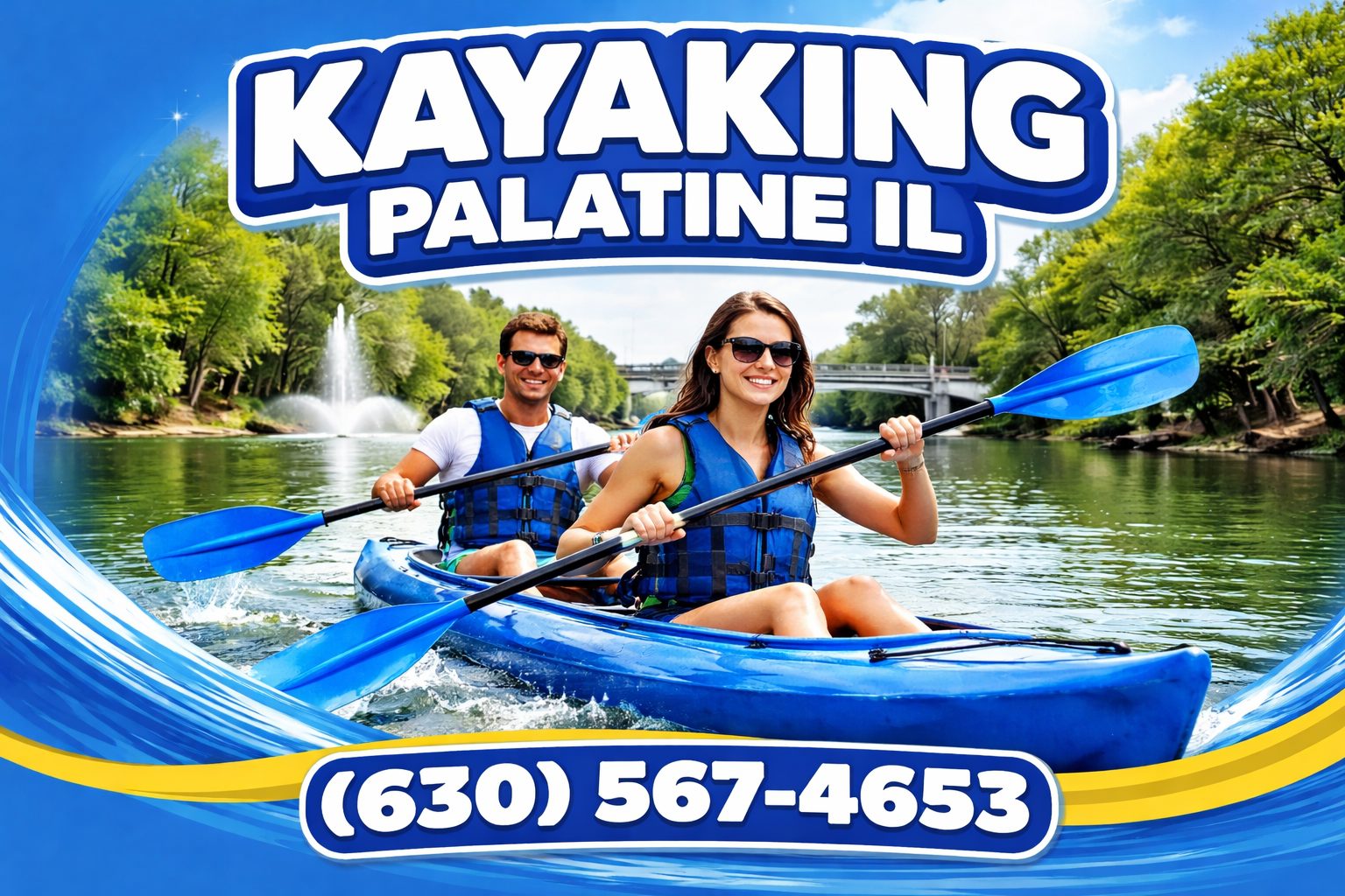 Palatine Kayaking