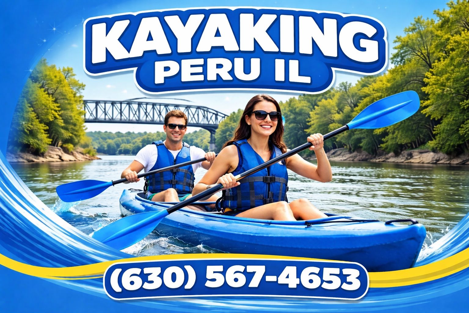Peru Kayaking