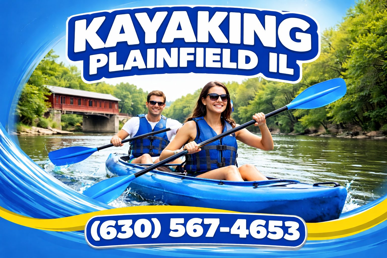 Plainfield Kayaking