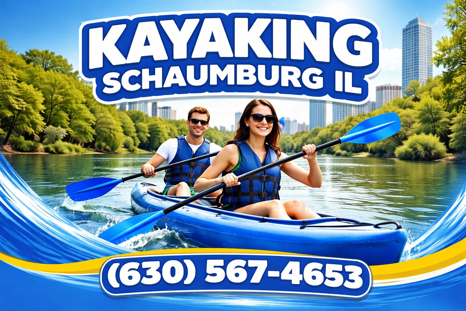 Schaumburg Kayaking
