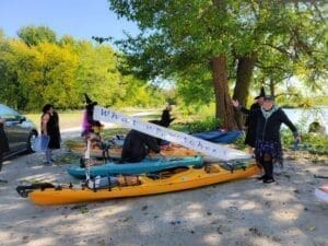 witches paddle
