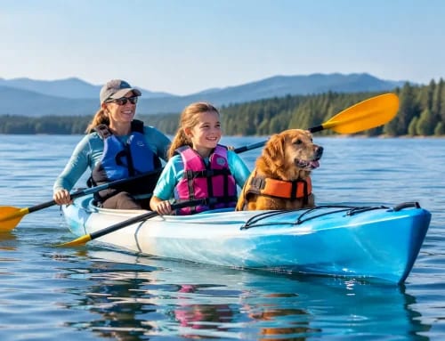 Can Children Use Tandem Kayaks? A Parent’s Guide