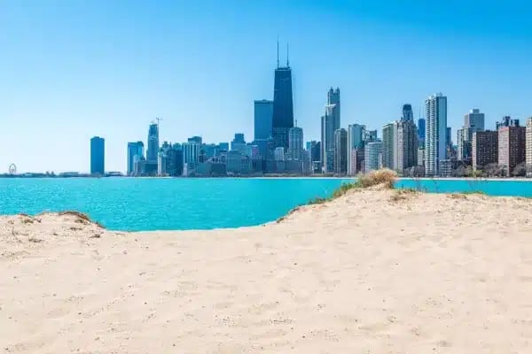 north avenue beach
