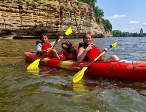 Guided Kayak Tour at Starved Rock: Worth It?