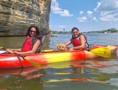 Dog-Friendly Kayaking Illinois Made Easy