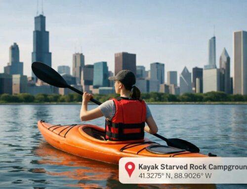 Single Kayak Rentals Near Chicago That Feel Easy