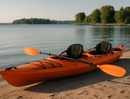 Tandem Kayak Rental Near Me: What Matters