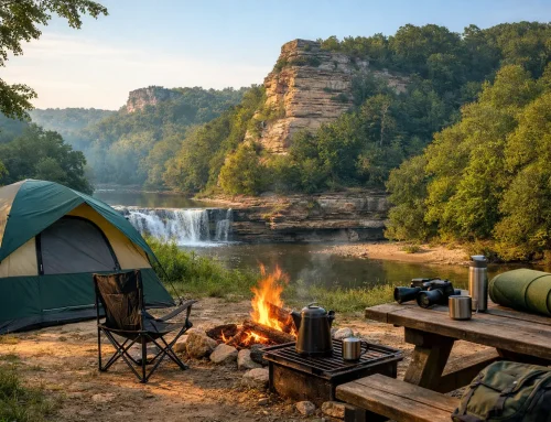 Best Camping Near Starved Rock