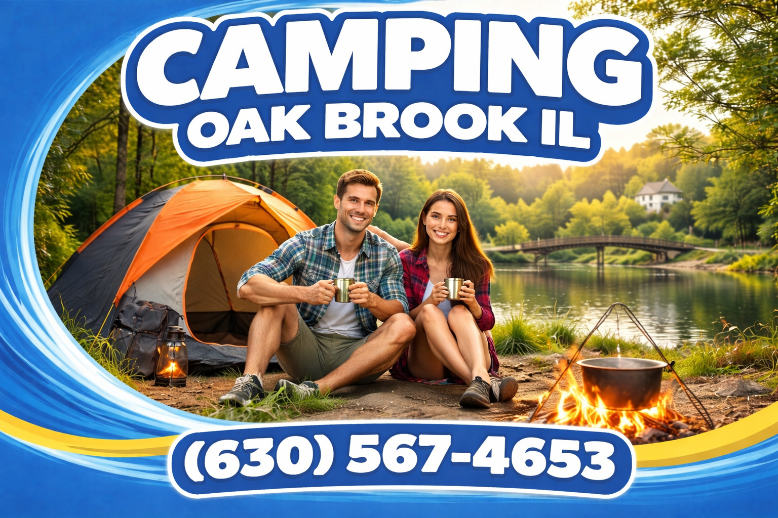 Oak Brook Camping