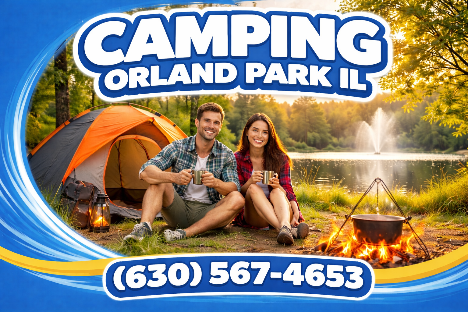 Orland Park Camping