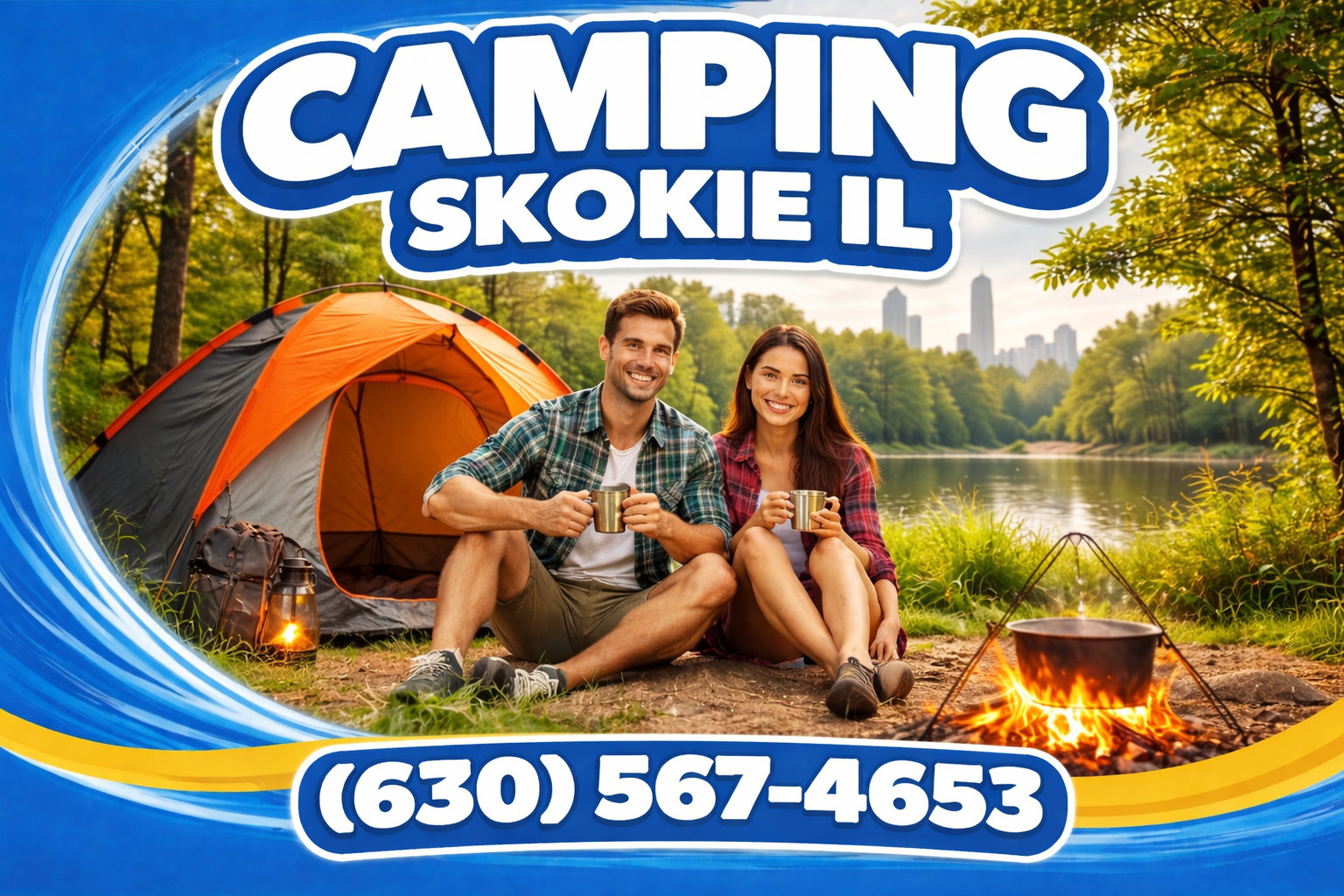 Skokie Camping