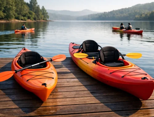 Single or Tandem Kayak? Pick the Right One