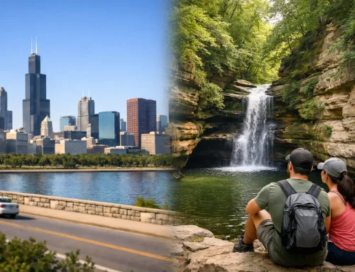 Starved Rock Day Trip From Chicago