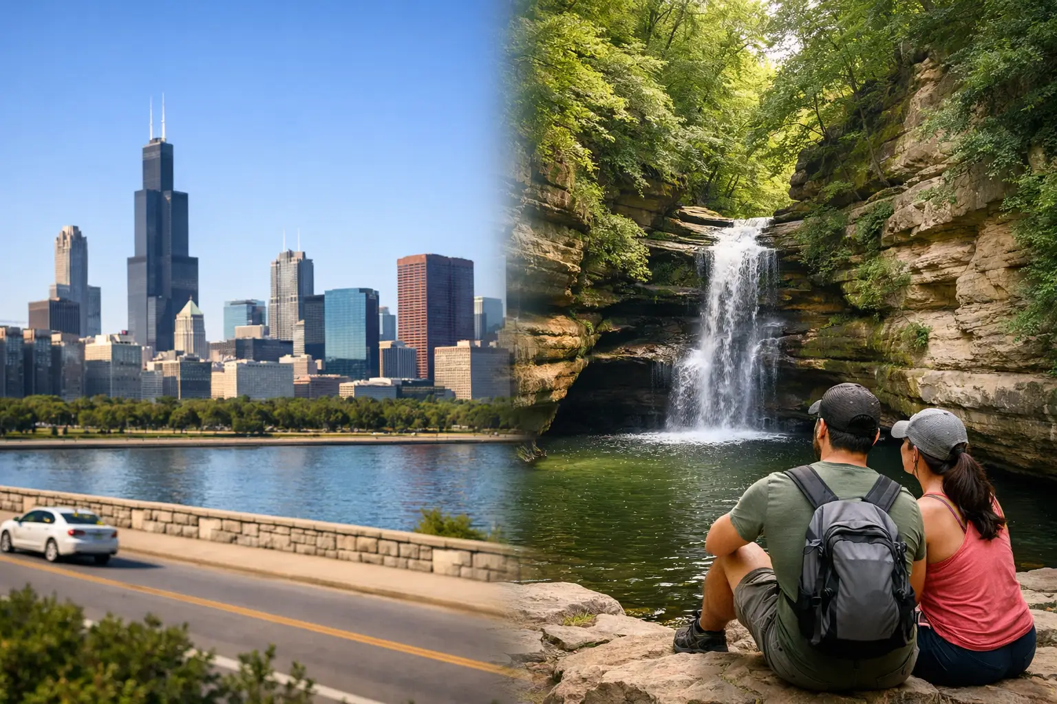 Starved Rock Day Trip From Chicago