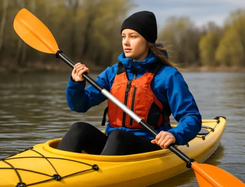 What to Wear Kayaking in Spring (No Guessing)